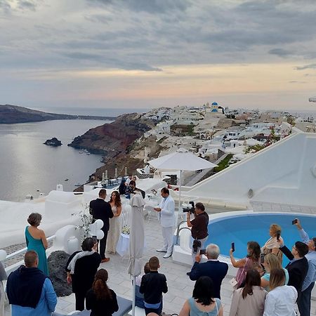 Olympic Villas Ía Kültér fotó