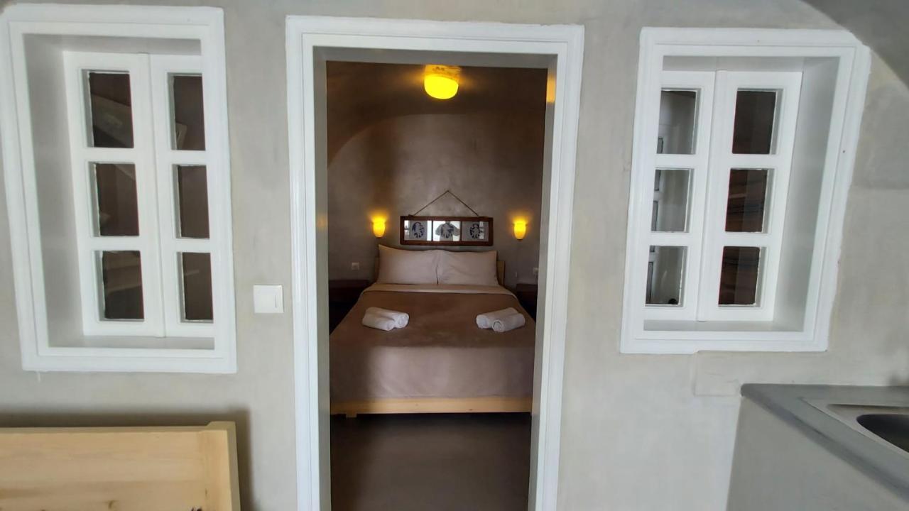 Olympic Villas Ía Kültér fotó