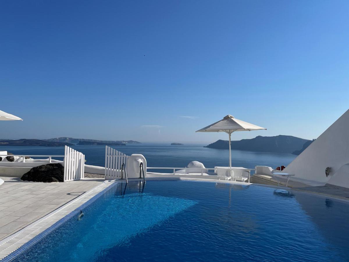 Olympic Villas Ía Kültér fotó