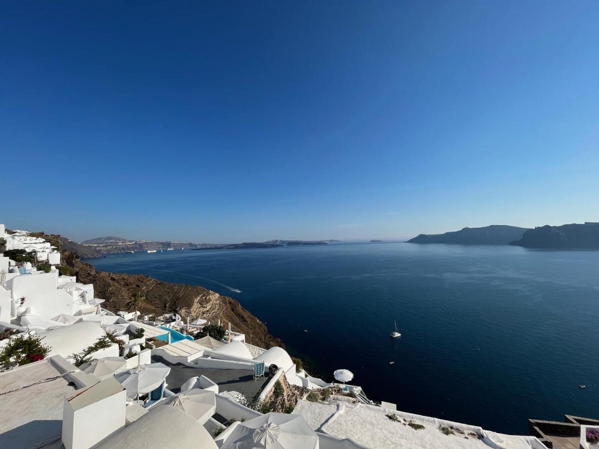 Olympic Villas Ía Kültér fotó