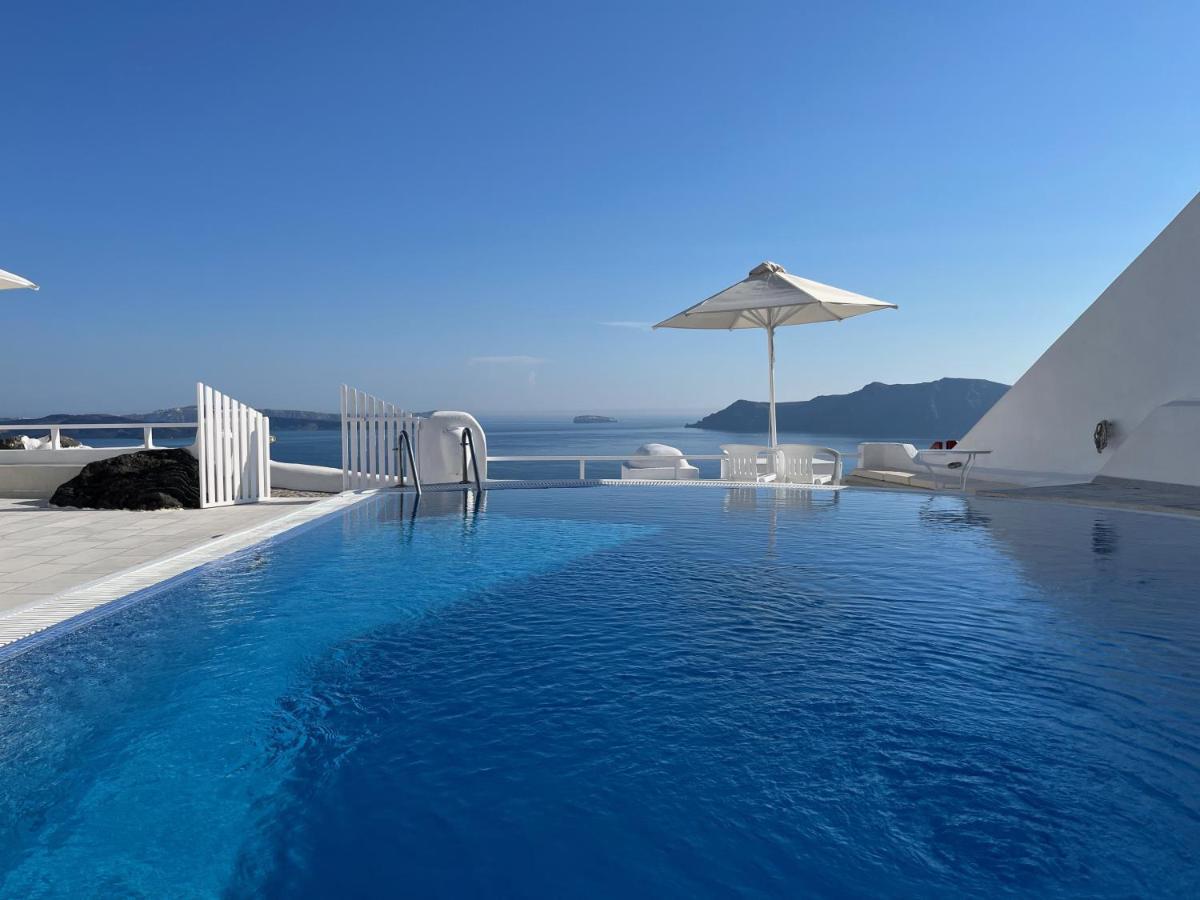 Olympic Villas Ía Kültér fotó