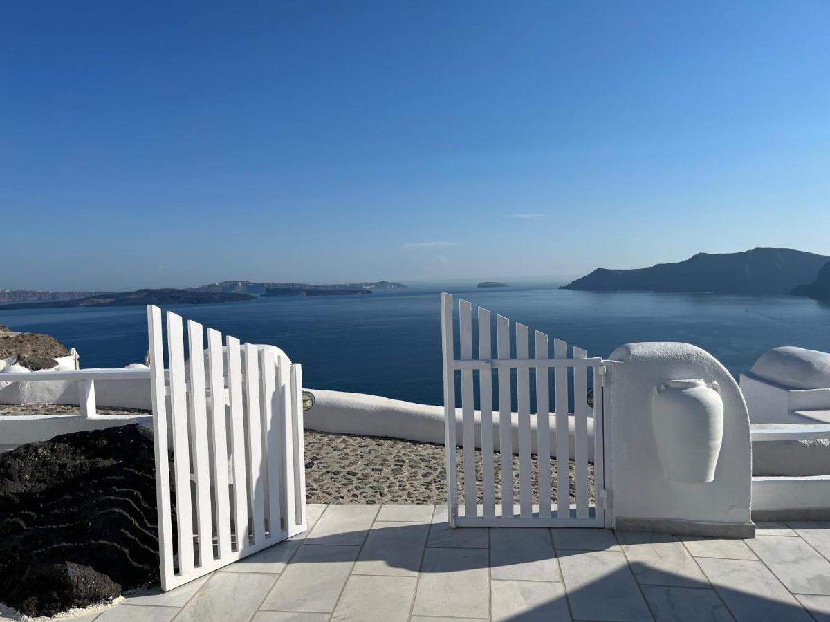 Olympic Villas Ía Kültér fotó