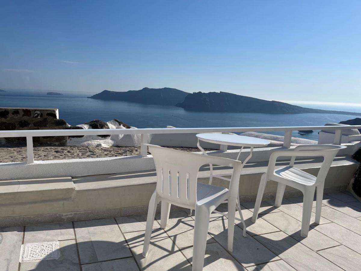 Olympic Villas Ía Kültér fotó