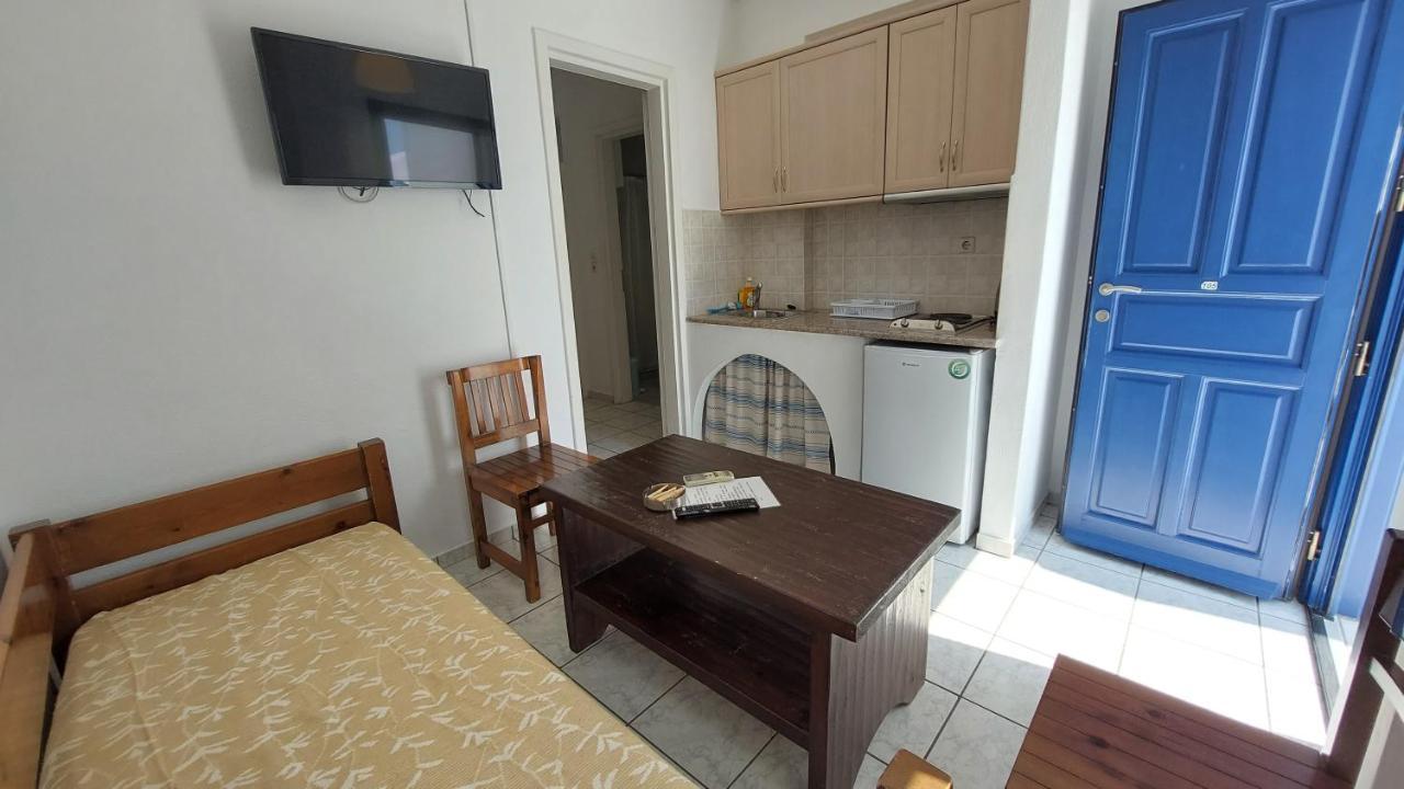 Olympic Villas Ía Kültér fotó