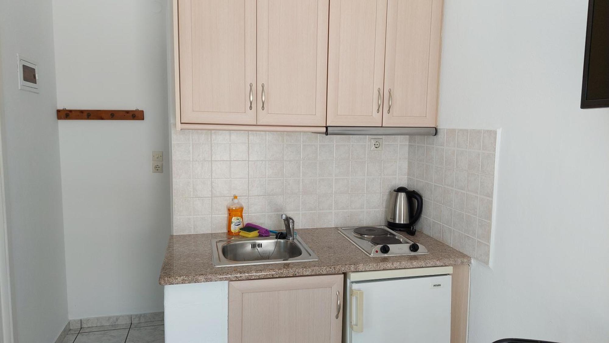 Olympic Villas Ía Kültér fotó