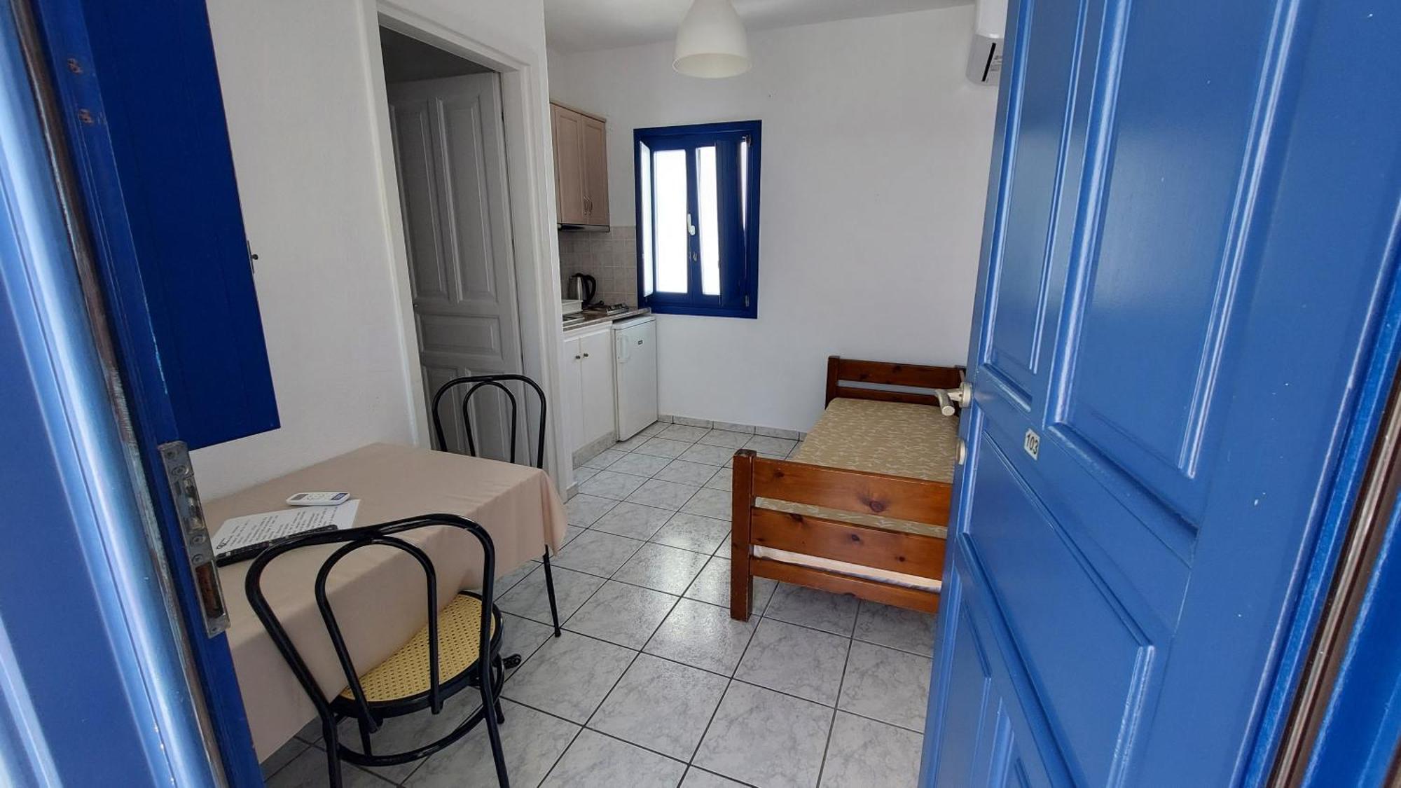 Olympic Villas Ía Kültér fotó