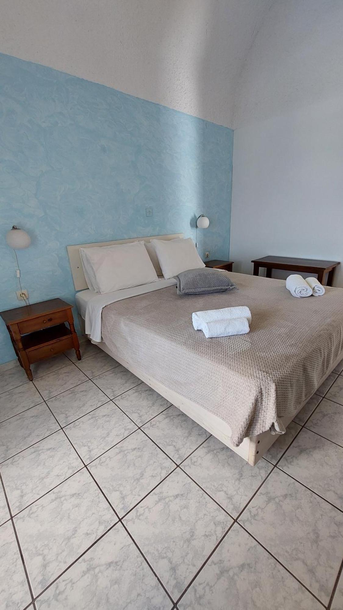 Olympic Villas Ía Kültér fotó