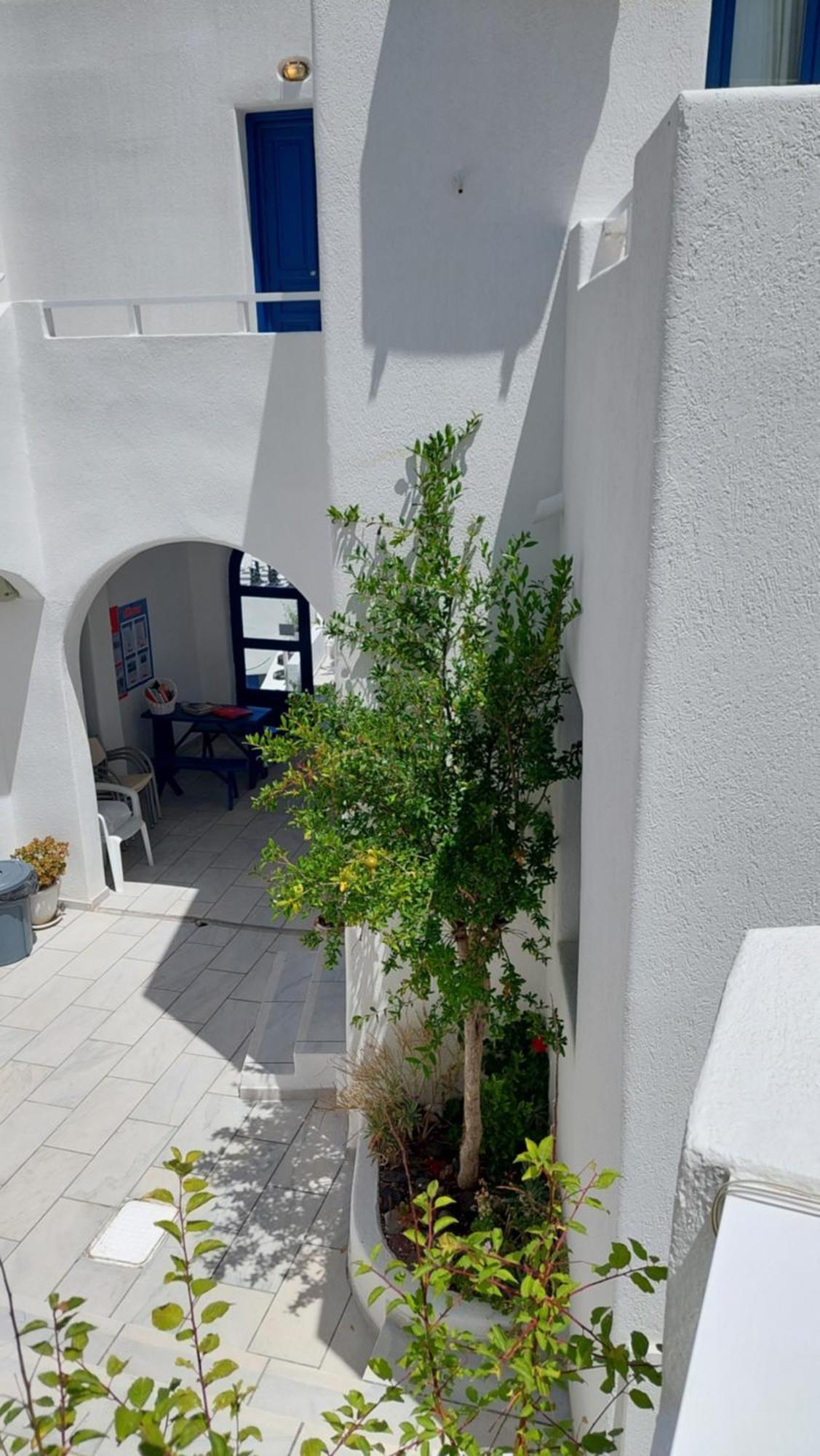 Olympic Villas Ía Kültér fotó